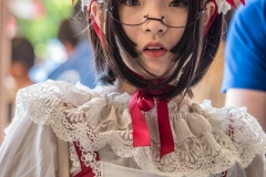'Cosplay Girl': Arashiyama, Japan (2018)