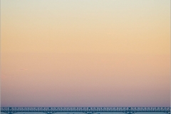 'Early Morning on the Irrawaddy': sunrise over the river, Myanmar/Burma (2017)