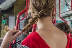 'A Bus Ride to the Horse Fair': Jerez, Spain (2016)