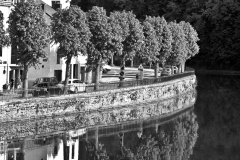 'River Reflections 2': Bouillon, Belgium (2010)