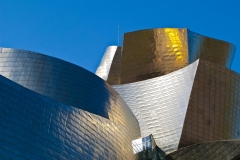 'Style Statement': Guggenheim Museum, Bilbao, Spain (2011)