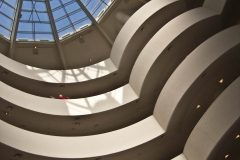 'Solomon's Temple': Guggenheim Museum, New York, USA (2006)
