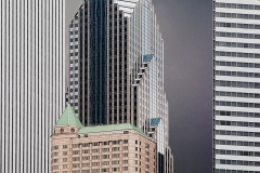 'Architectural Geometry': Prudential Plaza, Chicago, USA (2007)