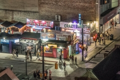 Street corner, Toronto, Canada (2019)