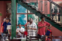 'Cafe Musicians': Havana, Cuba (2011)