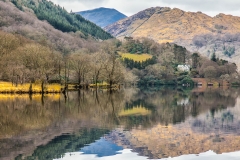 Llyn Gwynant, Wales (2015)