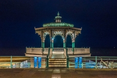 'The Bandstand': Brighton, East Sussex, (2016)