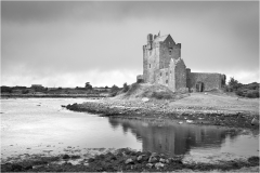 Folio 287: Dunguaire Castle, Ireland