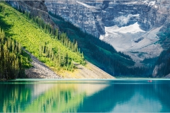 Folio 296: Lake Louise, Yoho National Park, Alberta, Canada