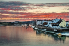 Folio 325: Shoreham Sunset