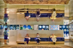 Folio 329: Quiet Reflection at the V&A